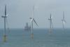Impression of proposed Block Island windfarm