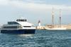 The newly built Rodman 90 on its inaugural voyage between Ibiza and Formentera