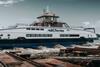 BC Ferries battery hybrid ferry