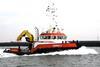 Tarka 3 is the third vessel to bear the name for Herman Sr BV.