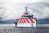 Damen's Responder concept is aimed at environmental and protection tasks