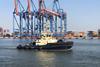 Svitzer's Suez Canal tug fleet will soon number six vessels (Svitzer)