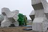 Xbloc armoured units are to be used for a breakwater at a LNG terminal in Australia.