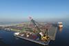 Amsterdam’s new heavy lift facility has its capability provided by ‘Conquest MB 1’
