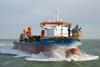 Van Oord is undertaking projects in three continents