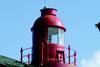 Lighthouses converted using Tideland Signal solar powered aids to navigation.