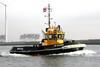 ‘SD Eileen’ is the smallest ASD tug to be built by Damen.