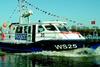 WS25 - Barthels latest patrol boat for the Hamburg River Police.
