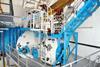 The HTU is a versatile, two compartment chamber that can be used for the testing and evaluation of undersea and hyperbaric systems