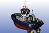 OSD's new tug design features podded propulsion units (OSD)
