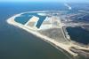 The main waterway elements of Maasvlakte 2 are now in place (Aeroview)