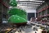 Breughel is the third medium sized trailing suction hopper dredger in the last four years for the DEME Group.