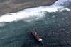 'Tide Carrier' got into difficulties off Jaeren, Norway