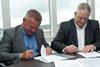 Per Aarsleff AS and the Port of Frederikshavn have signed an agreement for expansion work