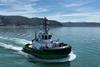 Med Marine is proud to deliver the third tug to Guatemala