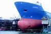 Nauta lengthens last of three for DFDS.