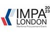 IMPA London 2023 logo