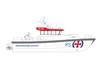 RS Idar Ulstein will be the first of a new class of rescue vessels