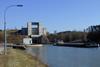 Traffic moves through the Hipoltstein Lock. Photo: WSA Nuernberg