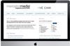 ‘Responsive design’ allows website contents to be optimised for best viewing on all screen sizes and resolutions, from desktops and laptops to tablets and smart phones