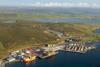 The latest project at Port of Lerwick will see a new berth built at Greenhead Base.