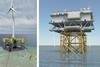 The future of offshore wind power lies in the design of new floating offshore substations