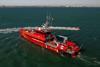 Emergency response vessel