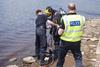 In the UK, all Public Safety diving is performed by Police teams
