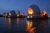 Thames barrier