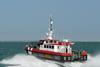 MPI Workboats Ltd confirmed its order for two more South Catamaran Wind Farm Service Vessels at Seawork 2011.