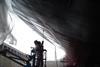 There is a clear trend towards the use of more environmentally friendly coatings during vessel maintenance docking.