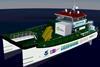 Green Marine UKs hydrogen CTV (Crew Transfer Vessel) retrofit initiative  - Project Verdant - awarded Approval in Principle by RINA_