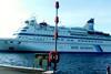 Tideland Signal has supplied two complete traffic light systems for the port of Copenhagen.