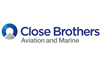 close brothers aviation and marine logo