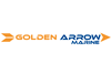 golden arrow marine logo