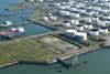 Dredging at Shell Europort will allow access for the very largest tankers