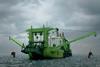 'Spartacus':The world's most powerful cutter dredger and the first to be fuelled by LNG