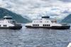 The ferries will serve the Launes – Kvellandstrand – Launes, and Abelnes – Andabeløy – Abelnes routes