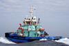 The latest RAstar delivery is the Alaryam for IRSHAD.