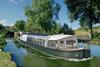 Backwaters Tours hybrid day-cruiser vessel