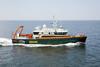 Geo Plus’ new DP1 classified hydro survey vessel Geo Focus, designed for offshore operations