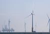 The report's central scenario envisages generating enough offshore renewable energy to meet total UK electricity demand in 2050, allowing the UK to export the 50% it could not use to Europe, becoming a net exporter of electricity. Photo by Peter Barker.
