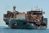 Smit Salvage faced a complex operation following the fire onboard 'ASL Bauhinia' (MarineTraffic-Artjoms Kusiks)
