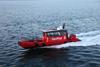 The ProZero 12m DC has just finished sea trials off the coast of Faaborg