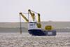 Recent trials at the EMEC test site were successful and confirmed Jumbo’s ability to install subsea generators weighing up to 1,100 tons.