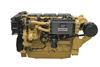 The Cat C18 ACERT propulsion engine which has been installed by Finning Power Systems