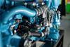 Perkins marine M245C propulsion engine 2025