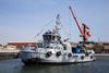 The Peruvian Navy's new tug has a multipurpose role (Cummins)