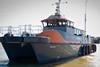 'Lieutenant P' is the latest vessel to join the OTS fleet