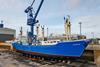 Revamp for veteran Rostock maritime landmark